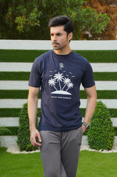 Men's Graphic Cotton T-Shirt - CrossFitters