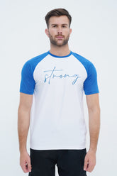 Men's Pearl White Polyester T-Shirt - CrossFitters