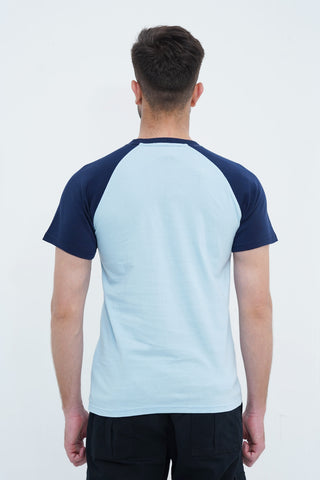 Men's Anyway White Cotton T-Shirt - CrossFitters