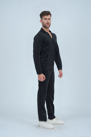 Men's Black Track Suit - CrossFitters