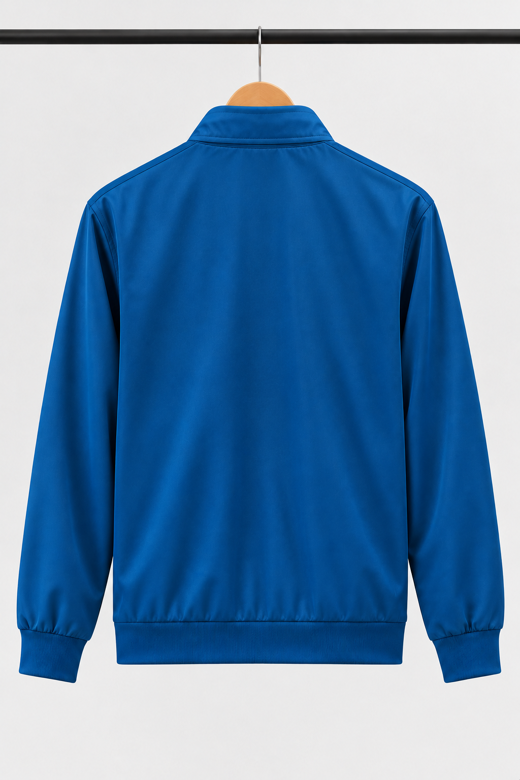 Men's Blue Polyester Track Suit - CrossFitters